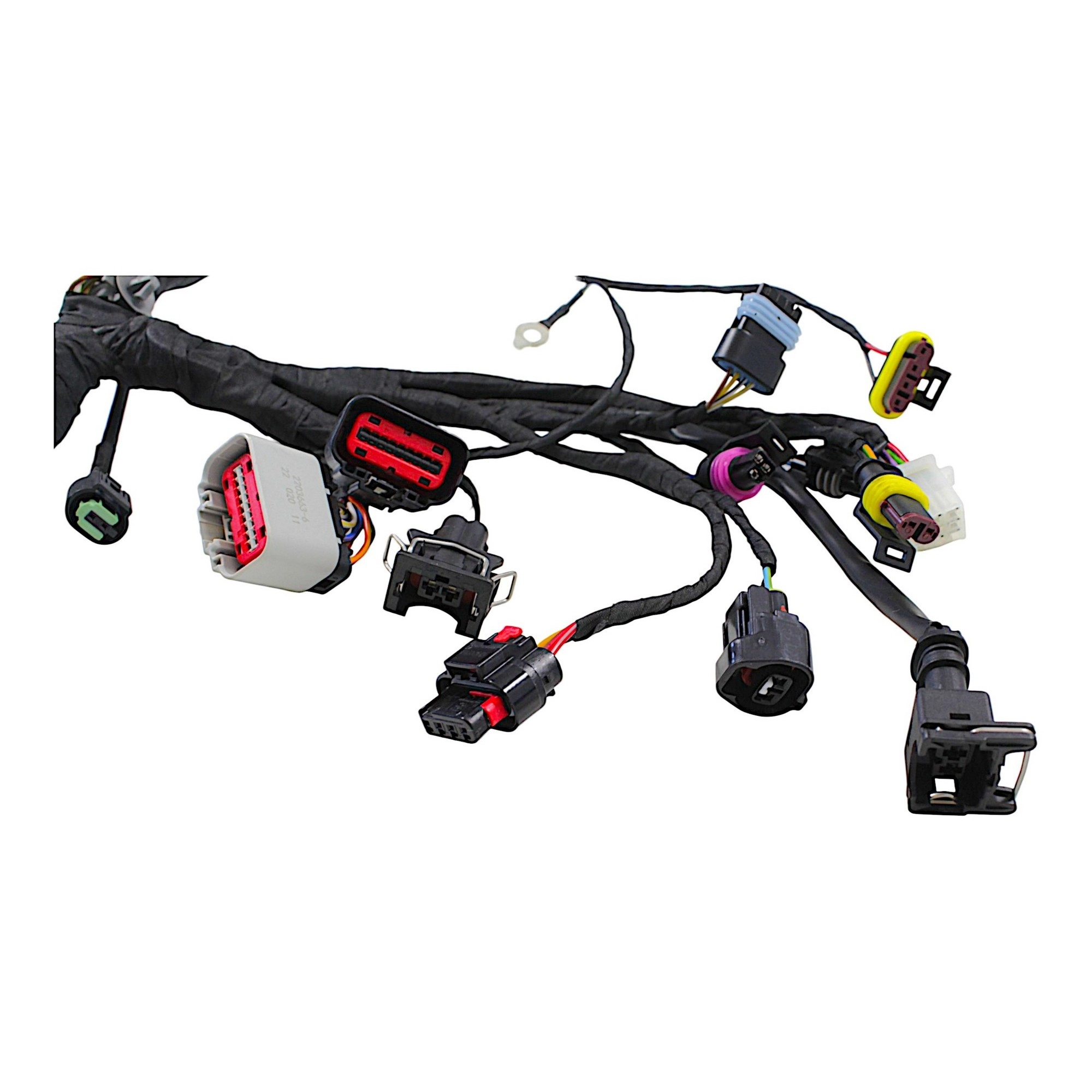 QJ MOTOR SRK 125-S ELEKTRİK TESİSATI #RK 55209